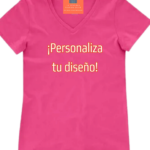 Blusa rosa