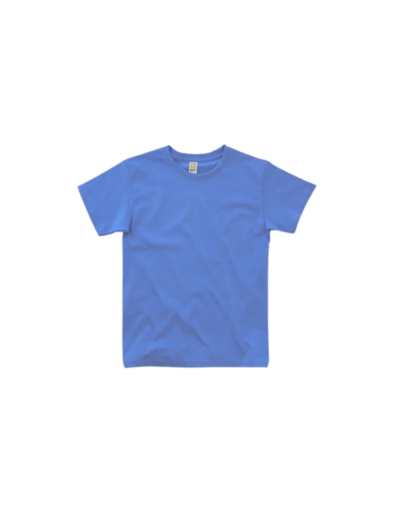 Playera infantil Personalizada Azul pali