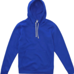 Sudadera personalizada Azul Rey