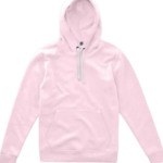 Sudadera personalizada Rosa claro